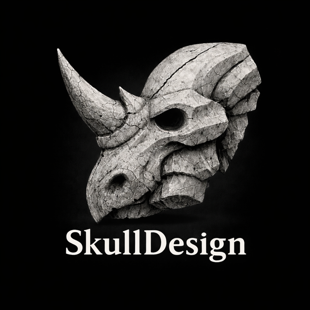 Skulldesign