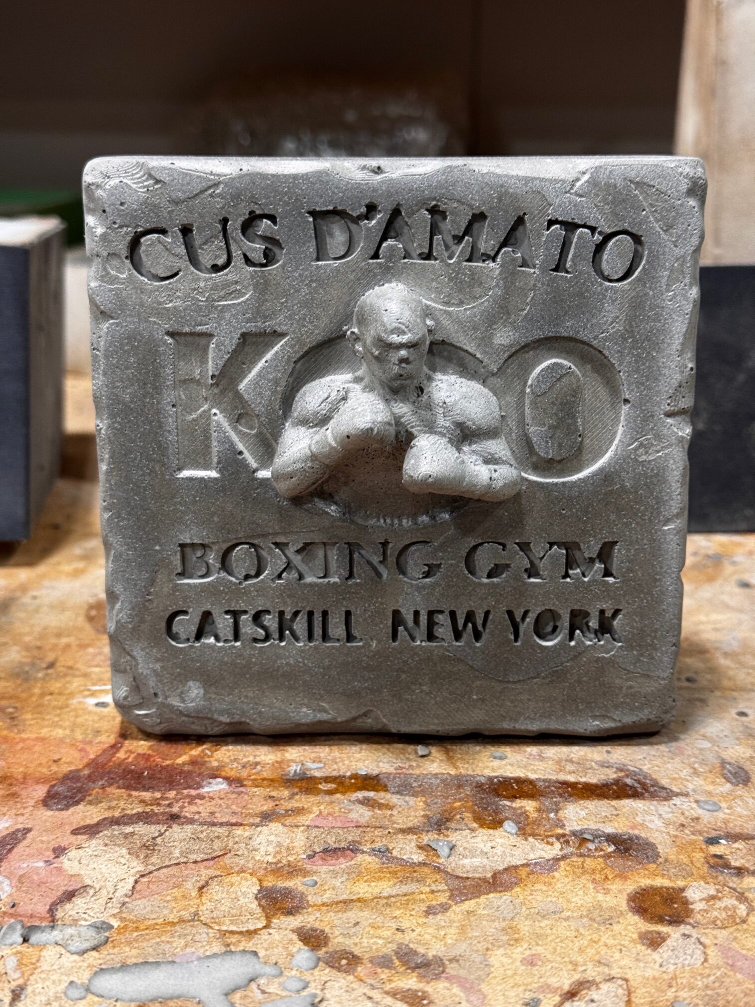 Status Cus d’Amato