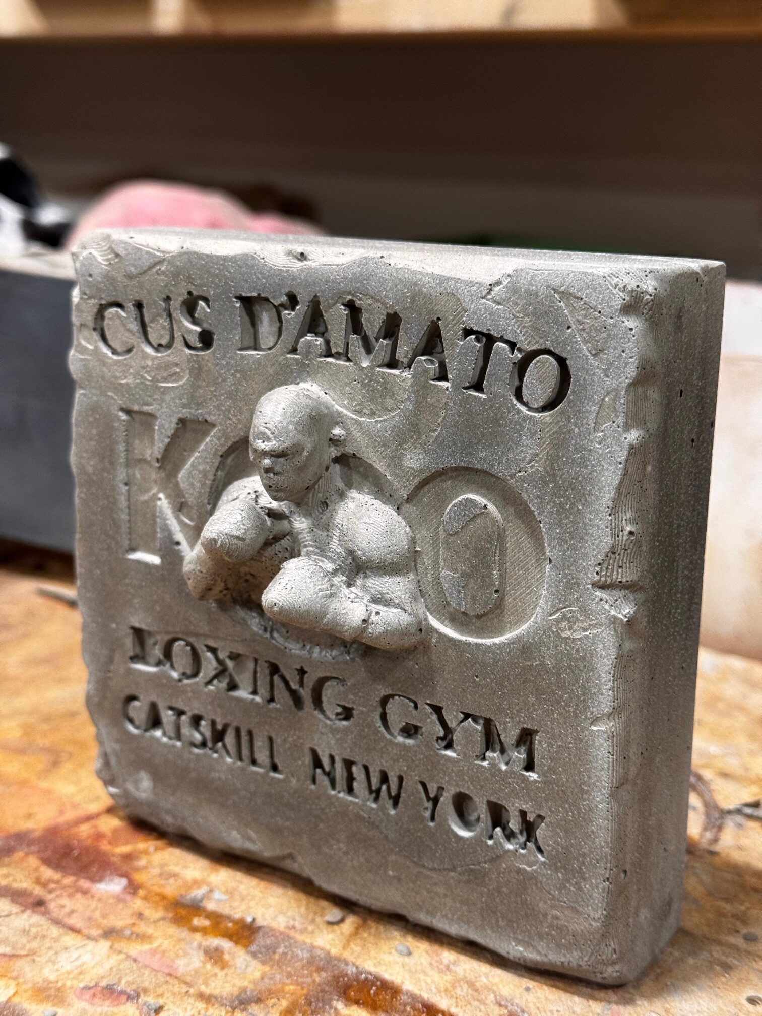 Status Cus d’Amato – Image 2