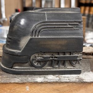 Locomotive Art Déco